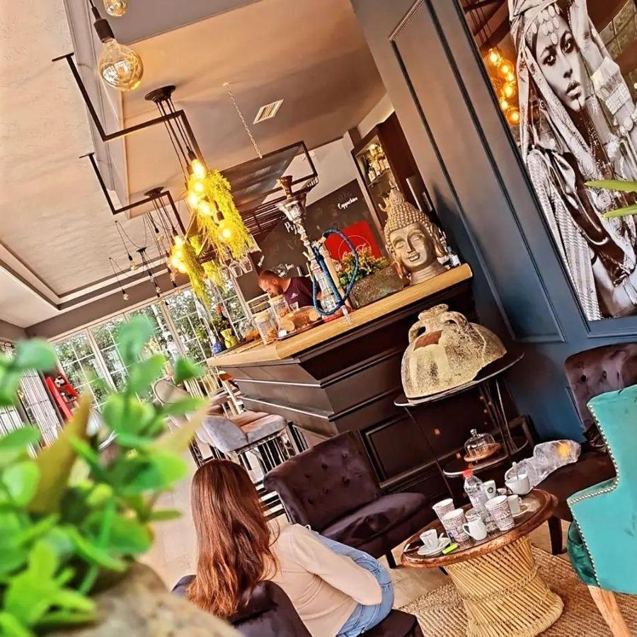 Univers Resort 엘바산 외부 사진