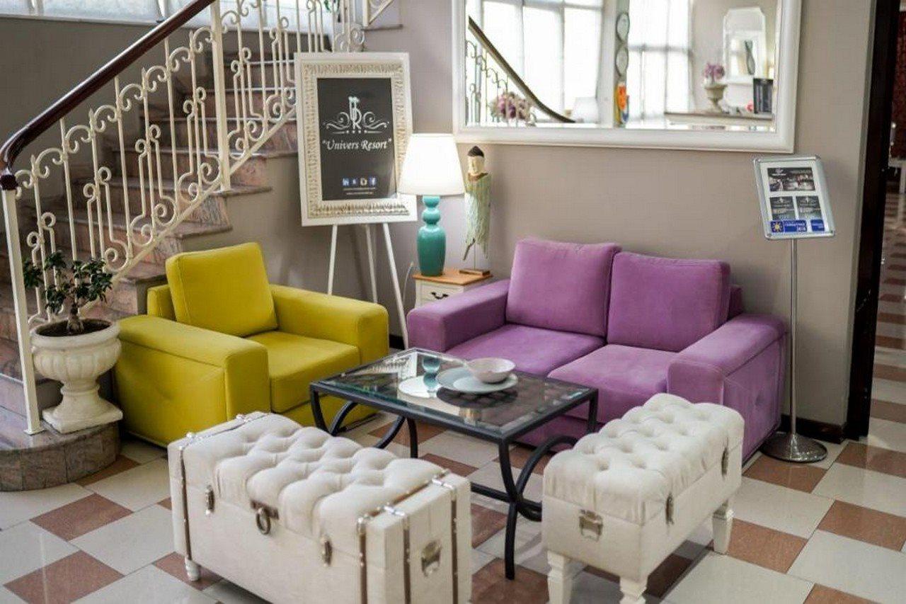 Univers Resort 엘바산 외부 사진