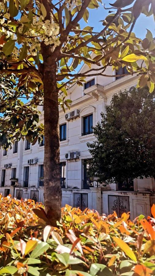 Univers Resort 엘바산 외부 사진