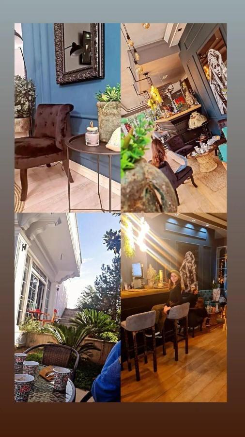 Univers Resort 엘바산 외부 사진