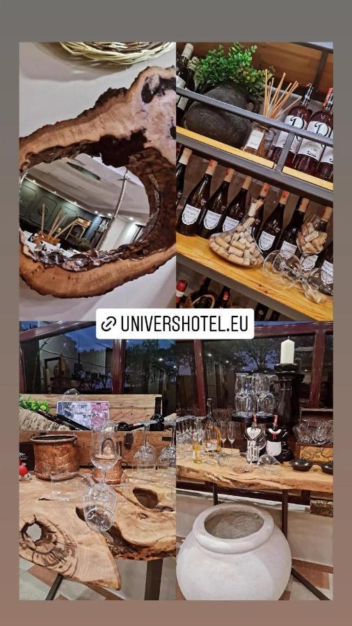 Univers Resort 엘바산 외부 사진