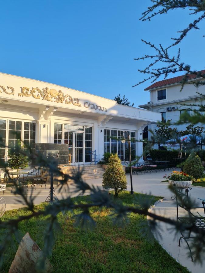Univers Resort 엘바산 외부 사진