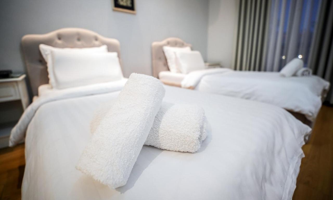 Univers Resort 엘바산 외부 사진