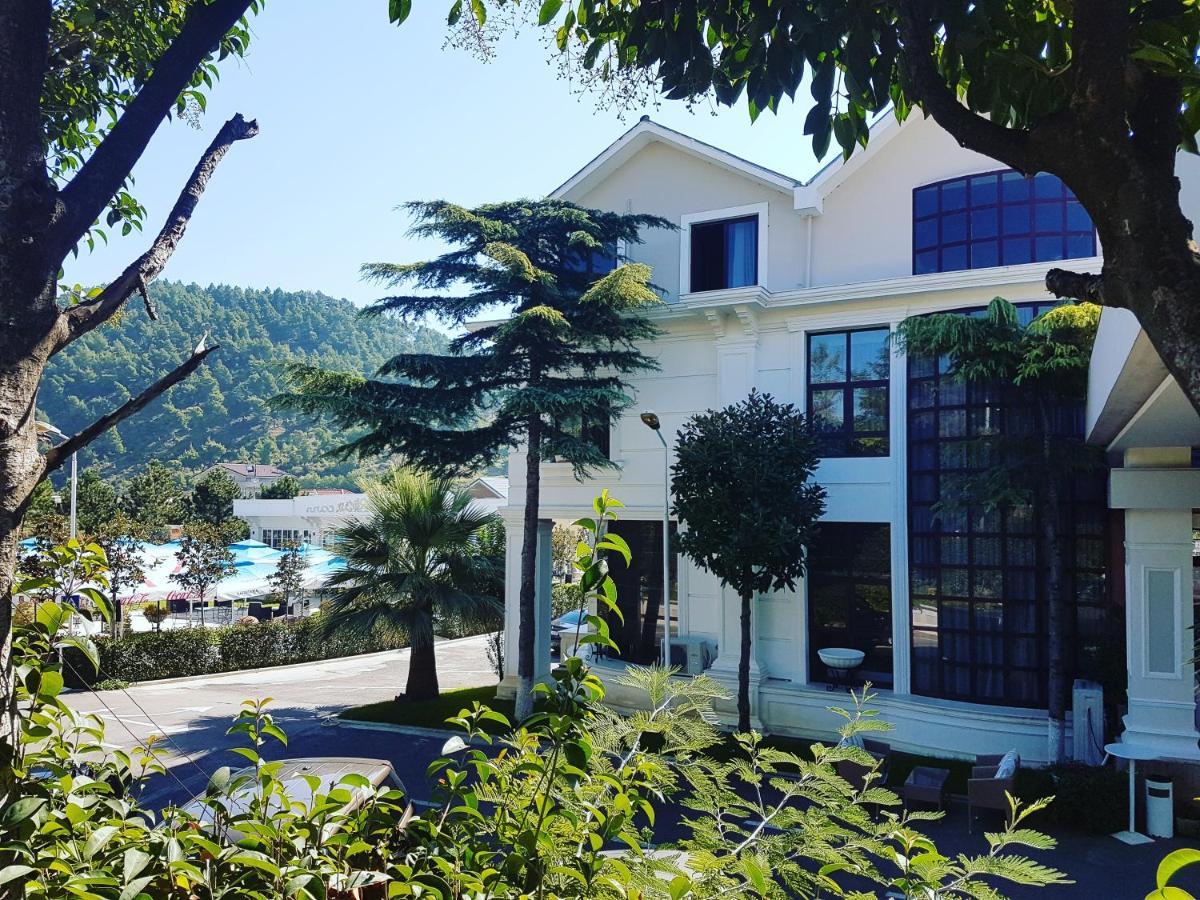 Univers Resort 엘바산 외부 사진