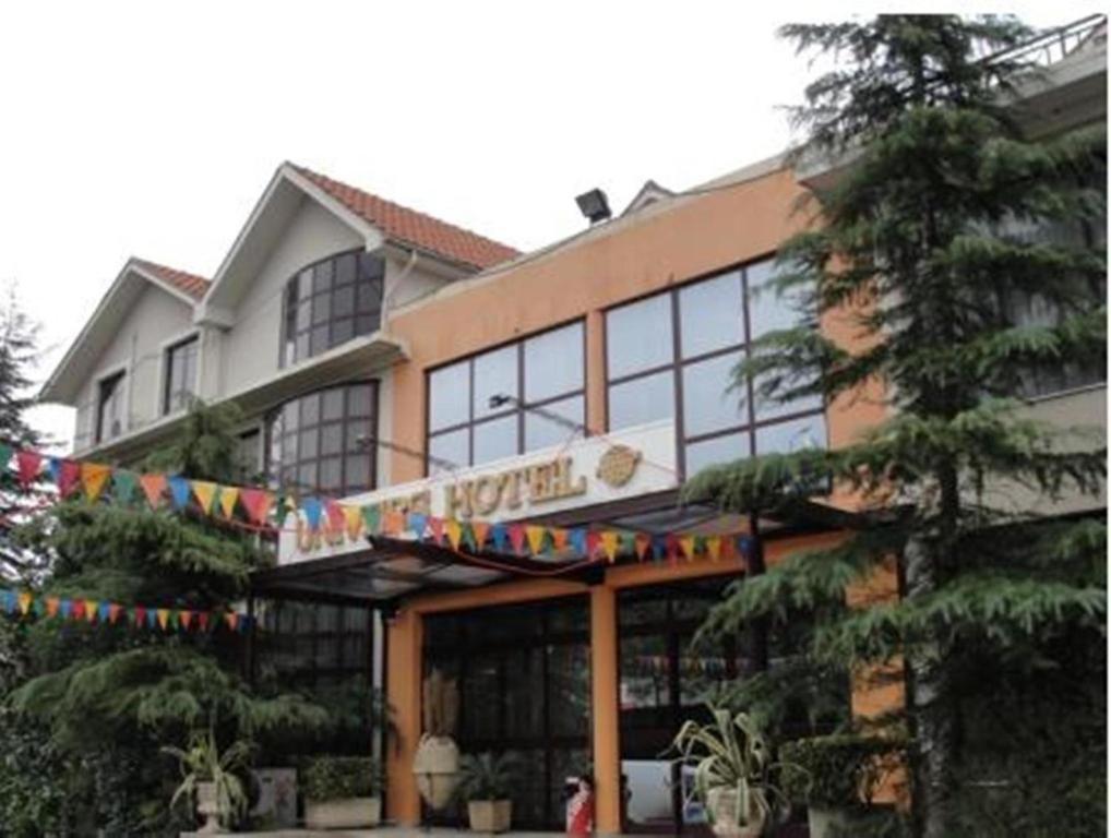 Univers Resort 엘바산 외부 사진