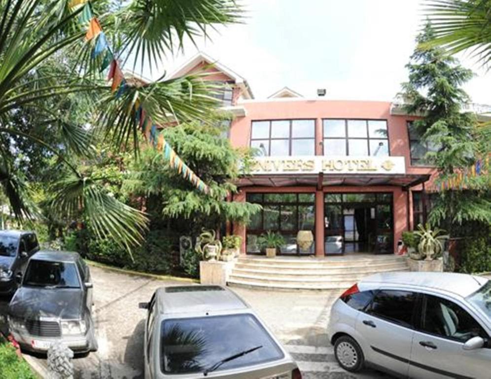 Univers Resort 엘바산 외부 사진