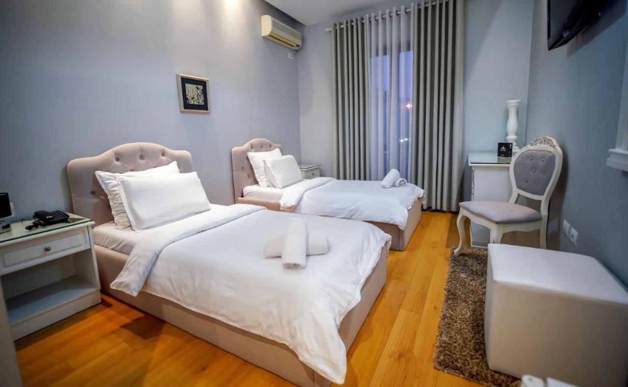 Univers Resort 엘바산 외부 사진