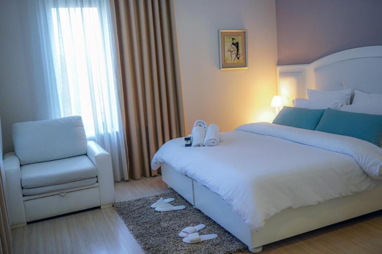 Univers Resort 엘바산 외부 사진